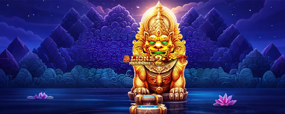 bet tenis 5 Leões Megaways 2