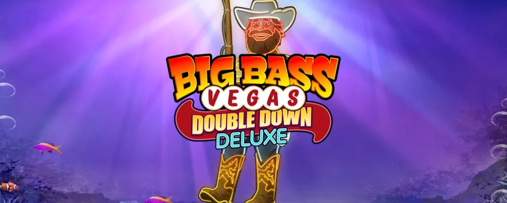bet tenis Big Bass Vegas Duplo Deluxe