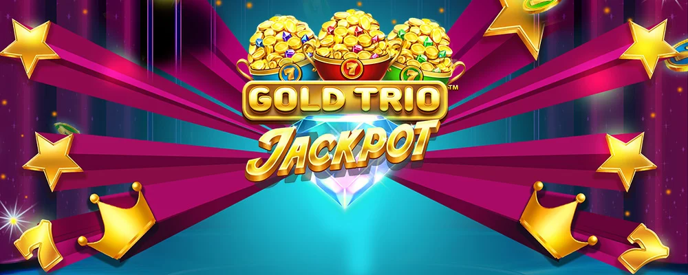 bet tenis Jackpot do Trio de Ouro