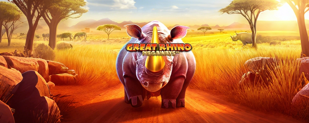 bet tenis Grande Rinoceronte Megaways