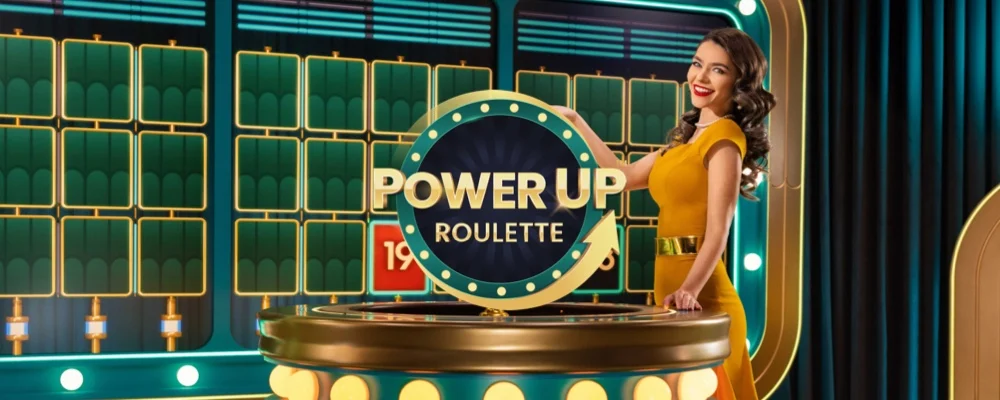 bet tenis Roleta PowerUp ao Vivo