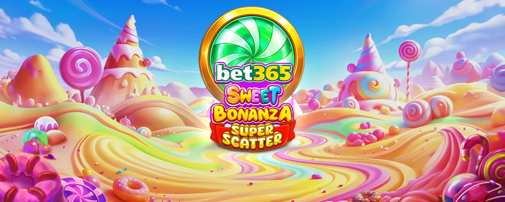 bet tenis Doce Bonança Super Scatter