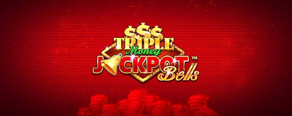 bet tenis Sinos de Jackpot de Dinheiro Triplo